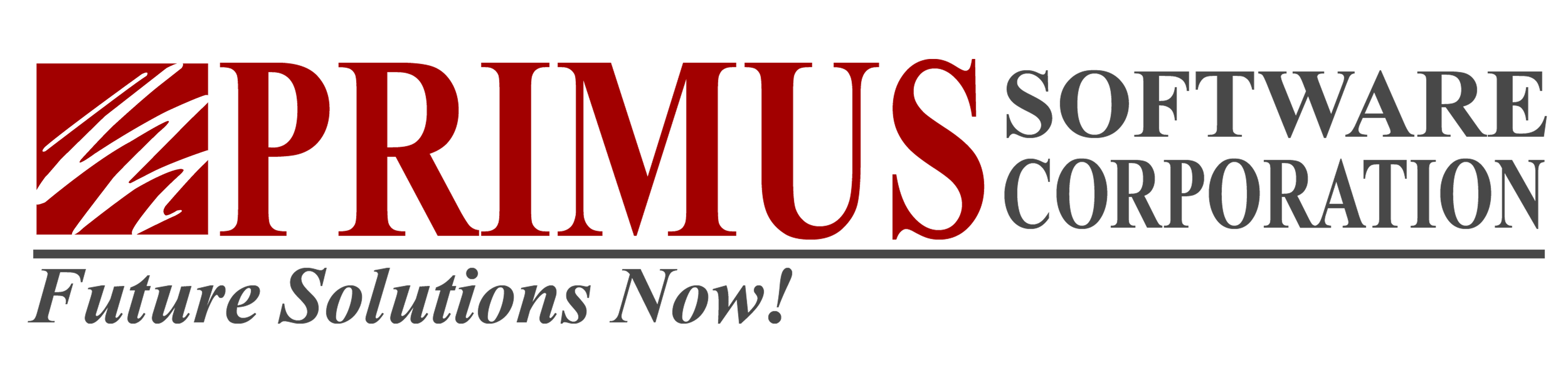 Primus Software Corporation